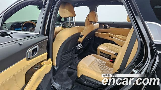 Kia Sorento 4세대 Noblesse, 2021 11