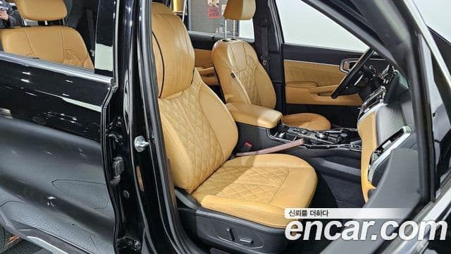 Kia Sorento 4세대 Noblesse, 2021 12