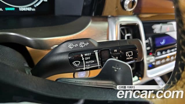 Kia Sorento 4세대 Noblesse, 2021 16