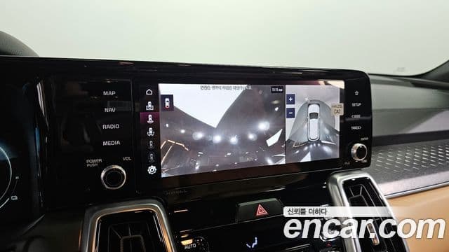 Kia Sorento 4세대 Noblesse, 2021 17