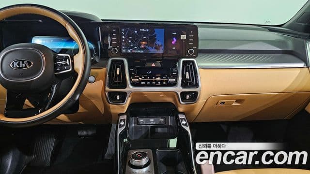Kia Sorento 4세대 Noblesse, 2021 20