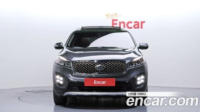 Kia All New Sorento Noblesse Special, 2017 1