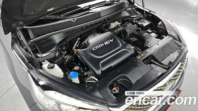 Kia All New Sorento Noblesse Special, 2017 6