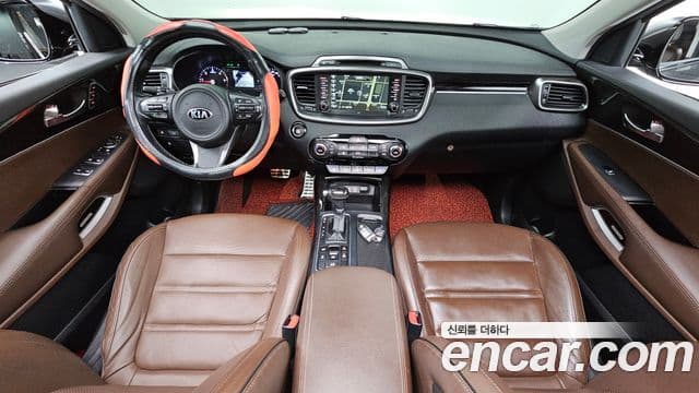 Kia All New Sorento Noblesse Special, 2017 7