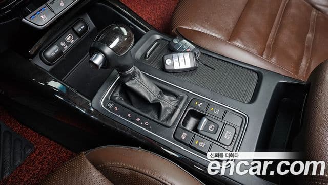 Kia All New Sorento Noblesse Special, 2017 9