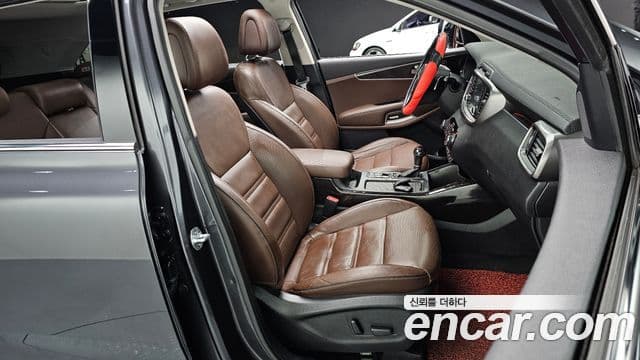 Kia All New Sorento Noblesse Special, 2017 10
