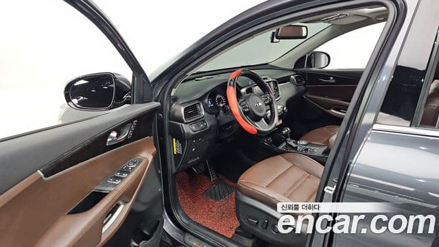 Kia All New Sorento Noblesse Special, 2017 11