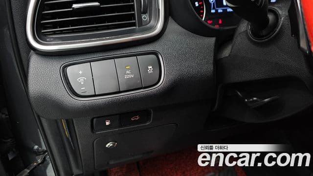 Kia All New Sorento Noblesse Special, 2017 12