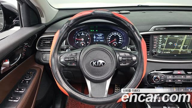 Kia All New Sorento Noblesse Special, 2017 13