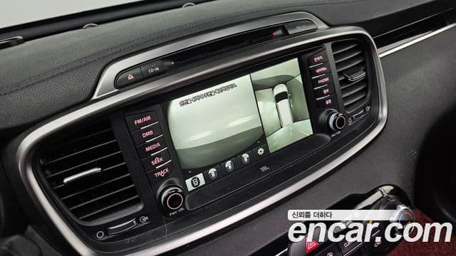 Kia All New Sorento Noblesse Special, 2017 15