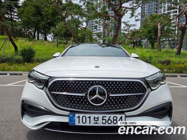 Mercedes-Benz E-класс W214 AMG Line, 2025 1