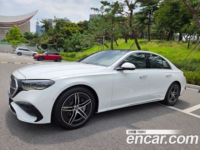 Mercedes-Benz E-класс W214 AMG Line, 2025 2