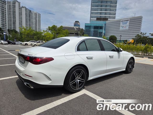 Mercedes-Benz E-класс W214 AMG Line, 2025 4