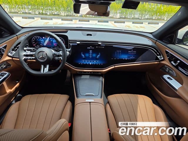 Mercedes-Benz E-класс W214 AMG Line, 2025 12