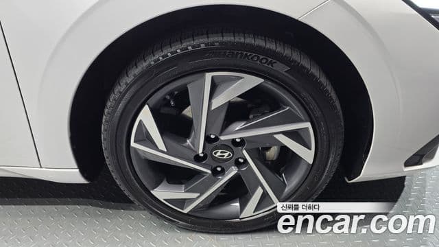 Hyundai The / новый New Avante гибрид (CN7) Inspiration, 2025 все фото