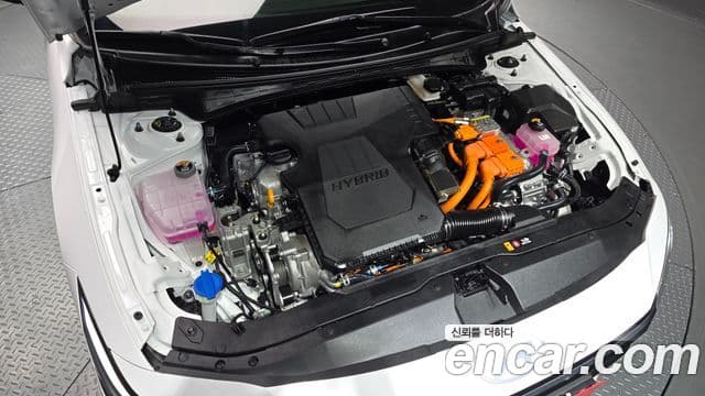 Hyundai The / новый New Avante гибрид (CN7) Inspiration, 2025 6