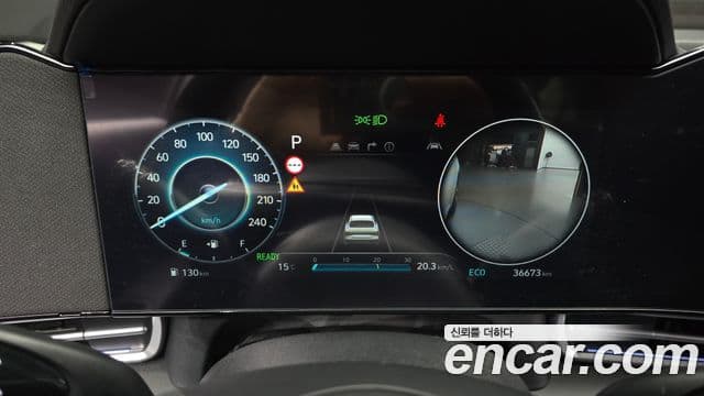 Hyundai The / новый New Avante гибрид (CN7) Inspiration, 2025 8