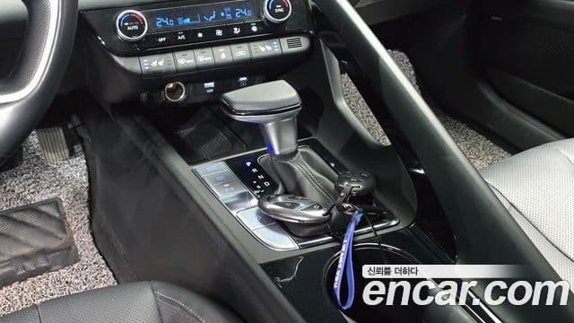 Hyundai The / новый New Avante гибрид (CN7) Inspiration, 2025 9