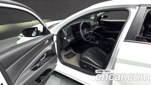 Hyundai The / новый New Avante гибрид (CN7) Inspiration, 2025 11