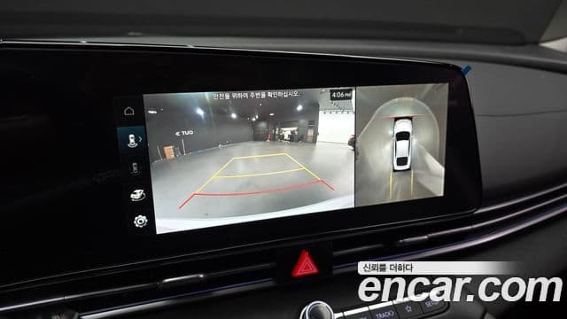 Hyundai The / новый New Avante гибрид (CN7) Inspiration, 2025 16