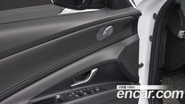 Hyundai The / новый New Avante гибрид (CN7) Inspiration, 2025 18