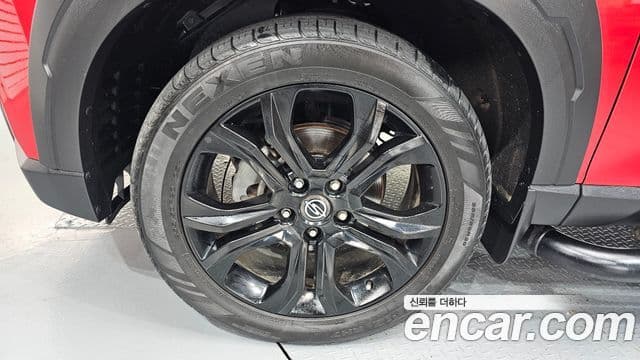 KG모빌리티(SsangYong) The / новый New Rexton Sport 칸 Prestige, 2021 все фото