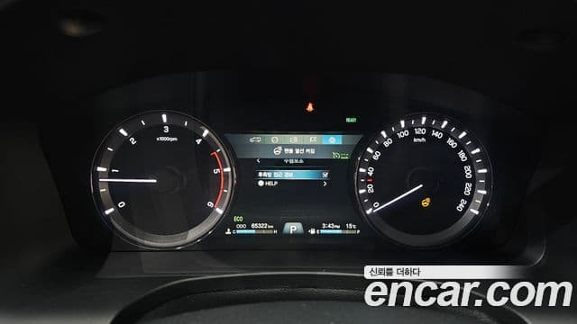 KG모빌리티(SsangYong) The / новый New Rexton Sport 칸 Prestige, 2021 8