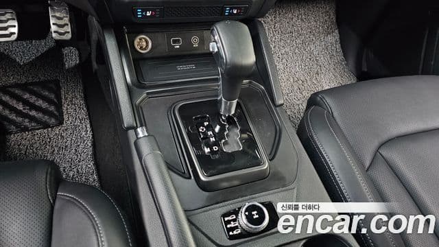 KG모빌리티(SsangYong) The / новый New Rexton Sport 칸 Prestige, 2021 9