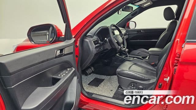 KG모빌리티(SsangYong) The / новый New Rexton Sport 칸 Prestige, 2021 10