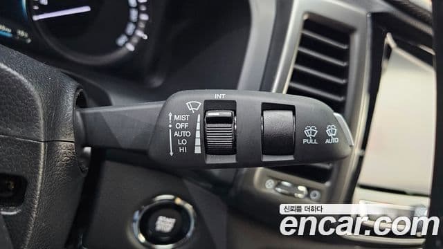 KG모빌리티(SsangYong) The / новый New Rexton Sport 칸 Prestige, 2021 18