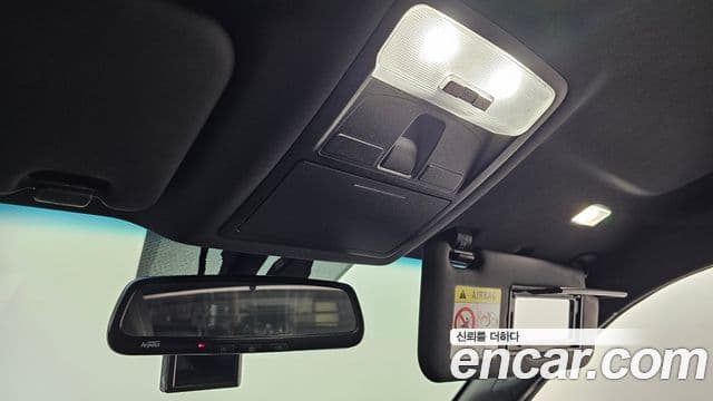 KG모빌리티(SsangYong) The / новый New Rexton Sport 칸 Prestige, 2021 19