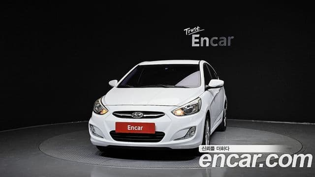 Hyundai Accent(новый кузов / новое поколение) Modern, 2016 3
