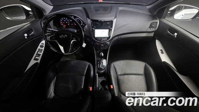 Hyundai Accent(новый кузов / новое поколение) Modern, 2016 7