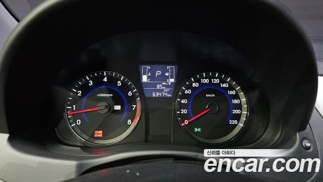 Hyundai Accent(новый кузов / новое поколение) Modern, 2016 8