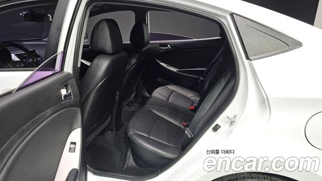 Hyundai Accent(новый кузов / новое поколение) Modern, 2016 11