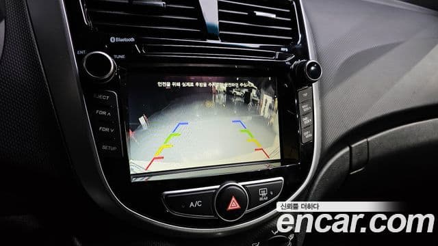 Hyundai Accent(новый кузов / новое поколение) Modern, 2016 18