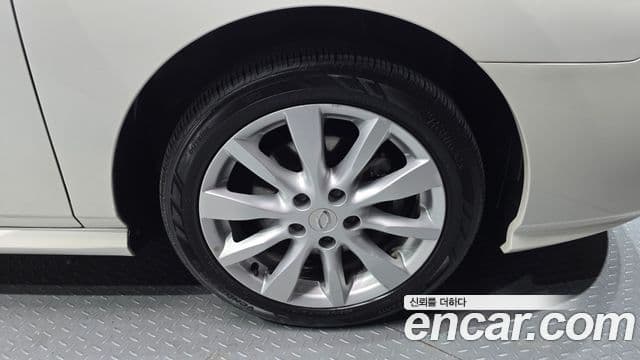 Renault Korea(Samsung) 뉴SM5(новый кузов / новое поколение) LPLI LE, 2012 все фото