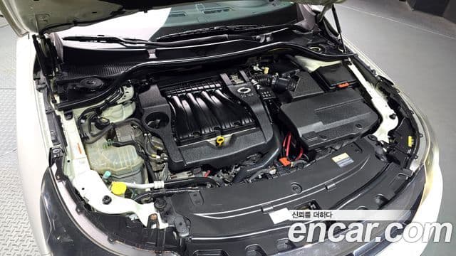 Renault Korea(Samsung) 뉴SM5(новый кузов / новое поколение) LPLI LE, 2012 6