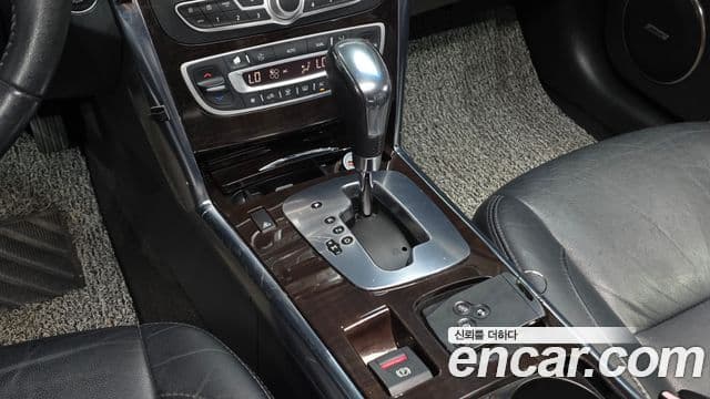 Renault Korea(Samsung) 뉴SM5(новый кузов / новое поколение) LPLI LE, 2012 9