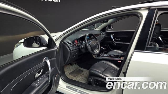 Renault Korea(Samsung) 뉴SM5(новый кузов / новое поколение) LPLI LE, 2012 11