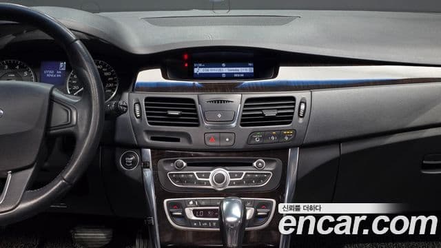 Renault Korea(Samsung) 뉴SM5(новый кузов / новое поколение) LPLI LE, 2012 14