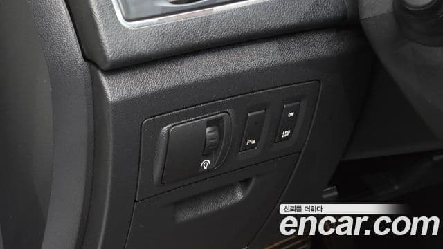 Renault Korea(Samsung) 뉴SM5(новый кузов / новое поколение) LPLI LE, 2012 15