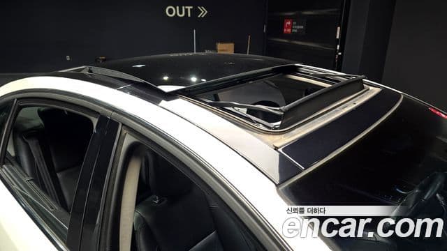 Renault Korea(Samsung) 뉴SM5(новый кузов / новое поколение) LPLI LE, 2012 16