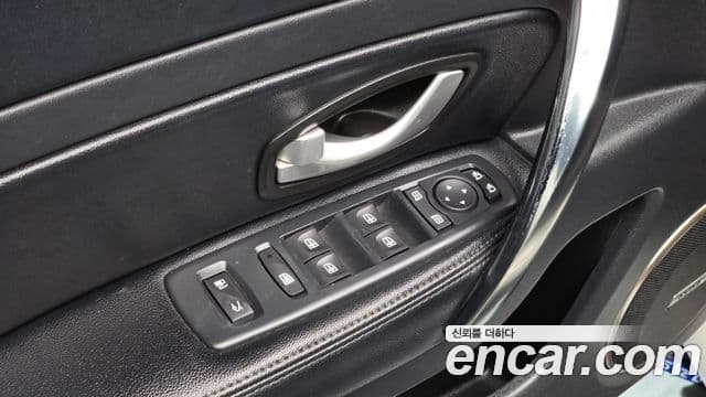 Renault Korea(Samsung) 뉴SM5(новый кузов / новое поколение) LPLI LE, 2012 17