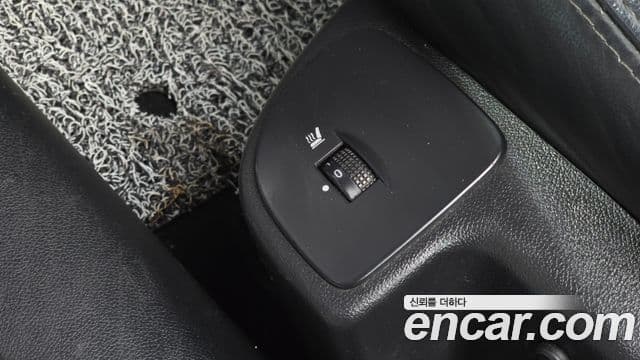 Renault Korea(Samsung) 뉴SM5(новый кузов / новое поколение) LPLI LE, 2012 18