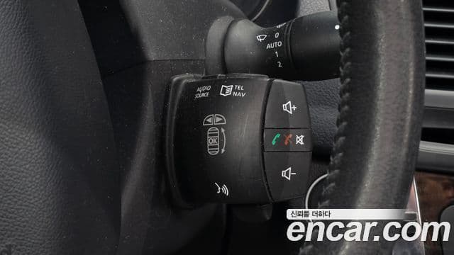 Renault Korea(Samsung) 뉴SM5(новый кузов / новое поколение) LPLI LE, 2012 19