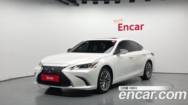 Lexus ES300h 7세대 Luxury Plus, 2020 1