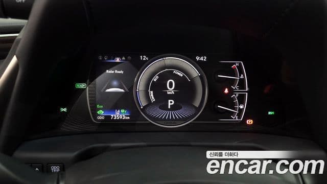 Lexus ES300h 7세대 Luxury Plus, 2020 8