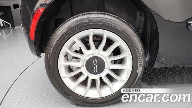 Fiat 500C 1세대, 2013 все фото