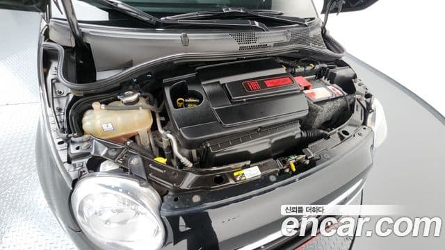 Fiat 500C 1세대, 2013 6